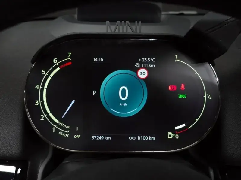2023 Mini Countryman с пробегом 37 249 км