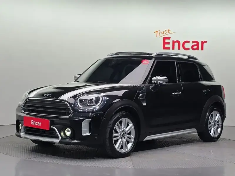 2022 Mini Countryman с пробегом 15 247 км