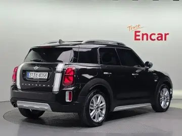 2022 Mini Countryman с пробегом 15 247 км