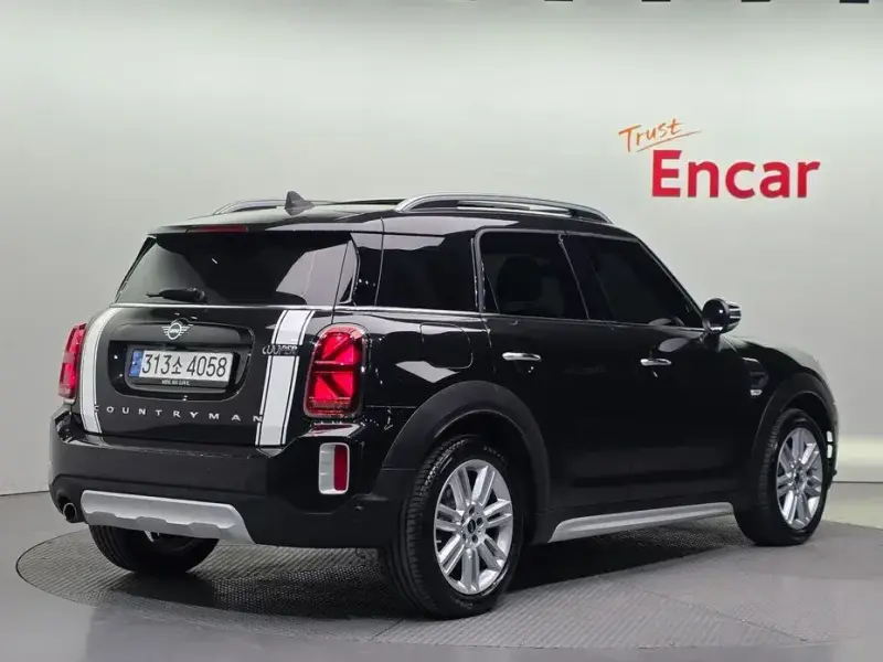 2022 Mini Countryman с пробегом 15 247 км