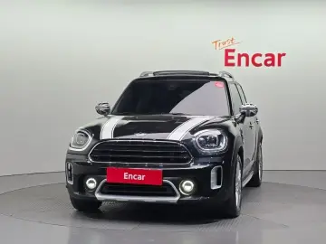 2022 Mini Countryman с пробегом 15 247 км