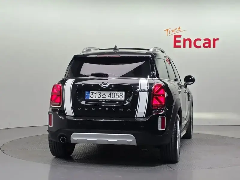 2022 Mini Countryman с пробегом 15 247 км