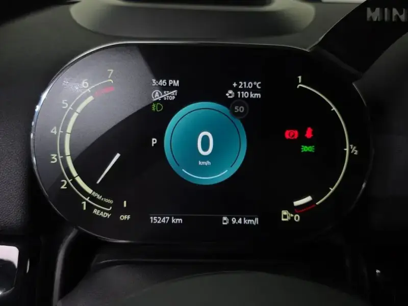 2022 Mini Countryman с пробегом 15 247 км