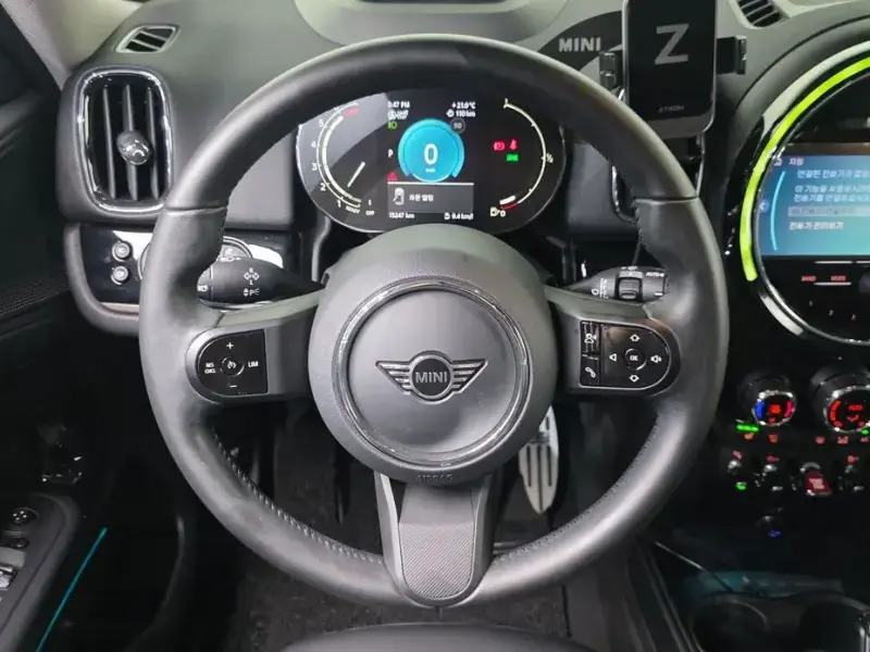 2022 Mini Countryman с пробегом 15 247 км