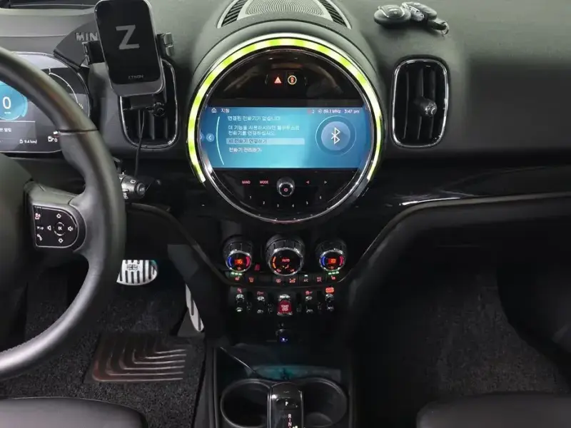 2022 Mini Countryman с пробегом 15 247 км