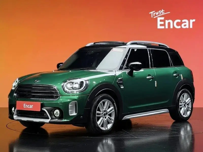 2023 Mini Countryman с пробегом 10 961 км