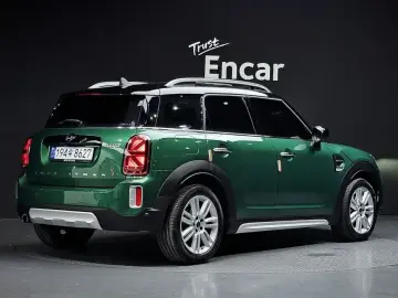 2023 Mini Countryman с пробегом 10 961 км