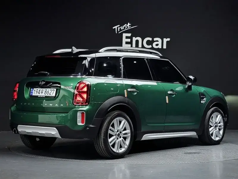 2023 Mini Countryman с пробегом 10 961 км
