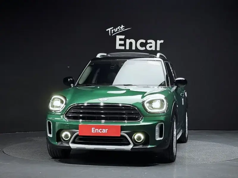 2023 Mini Countryman с пробегом 10 961 км