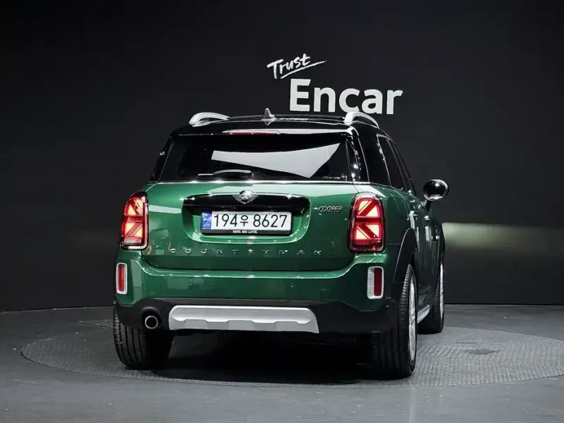 2023 Mini Countryman с пробегом 10 961 км