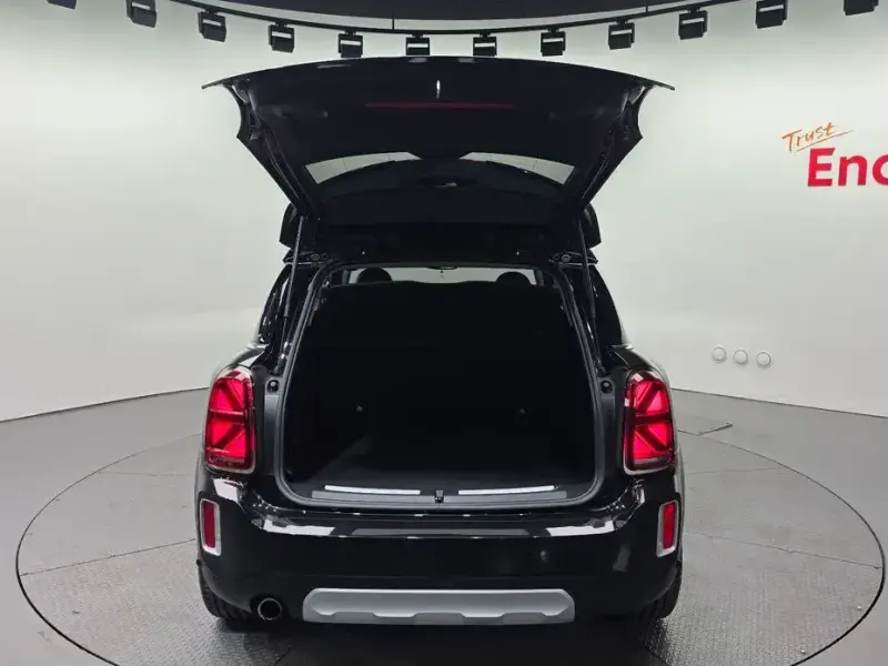 2022 Mini Countryman с пробегом 15 247 км