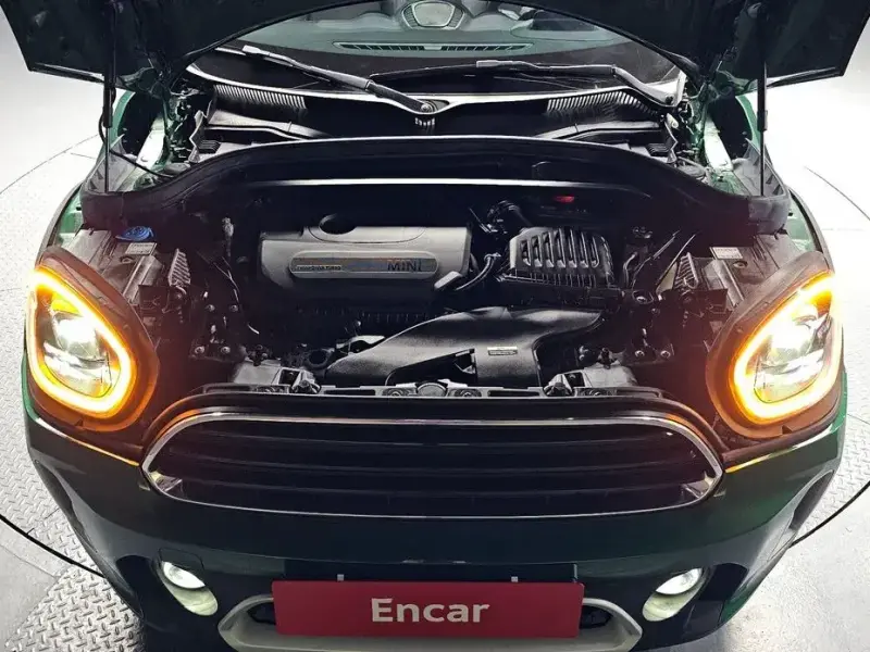 2023 Mini Countryman с пробегом 10 961 км