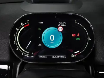 2023 Mini Countryman с пробегом 10 961 км