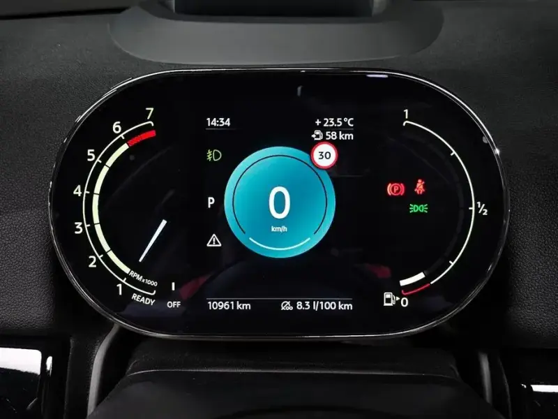 2023 Mini Countryman с пробегом 10 961 км