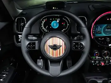2023 Mini Countryman с пробегом 10 961 км