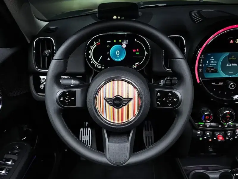 2023 Mini Countryman с пробегом 10 961 км
