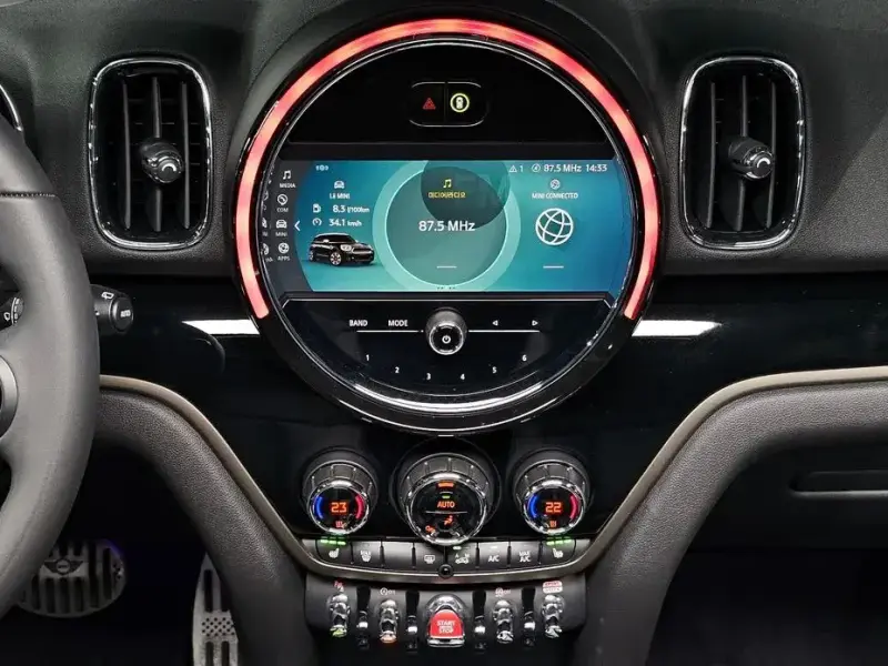 2023 Mini Countryman с пробегом 10 961 км