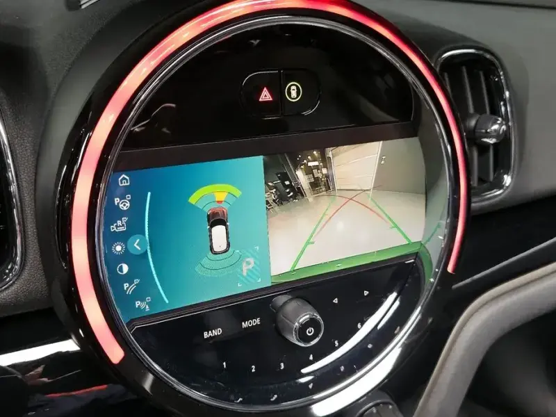2023 Mini Countryman с пробегом 10 961 км