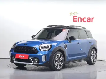 2023 Mini Countryman с пробегом 22 602 км