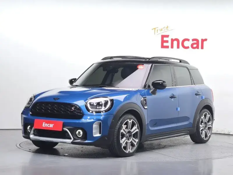 2023 Mini Countryman с пробегом 22 602 км