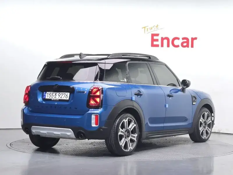 2023 Mini Countryman с пробегом 22 602 км