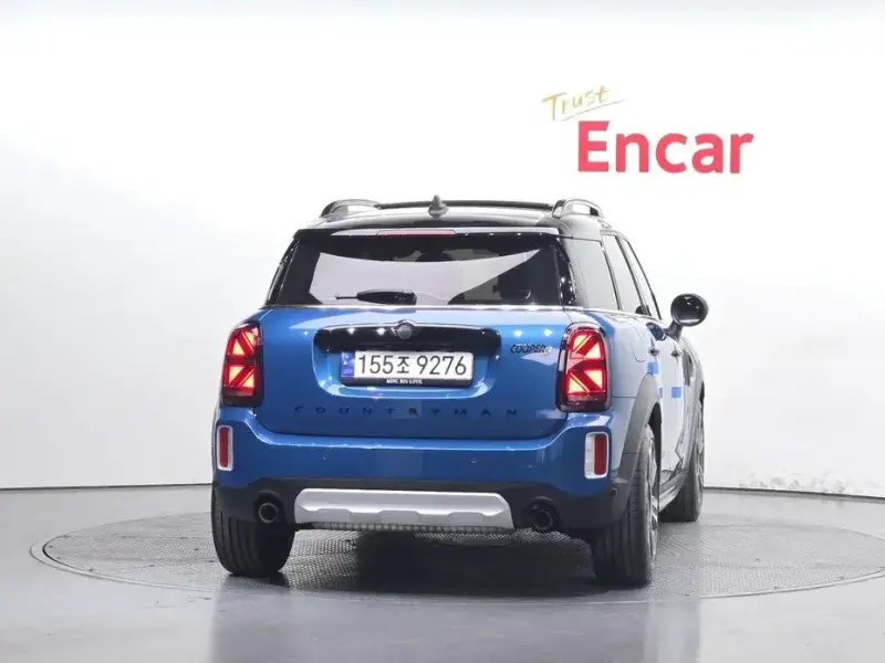2023 Mini Countryman с пробегом 22 602 км