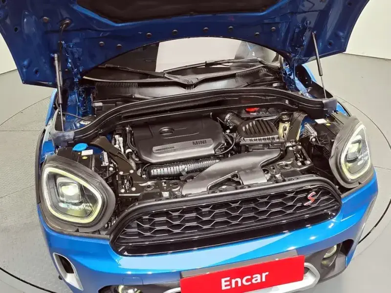 2023 Mini Countryman с пробегом 22 602 км