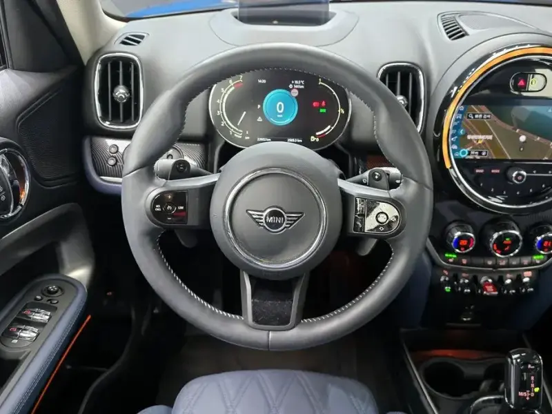 2023 Mini Countryman с пробегом 22 602 км