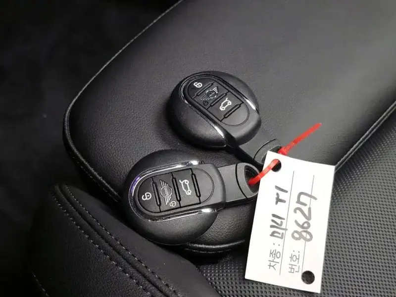 2023 Mini Countryman с пробегом 10 961 км