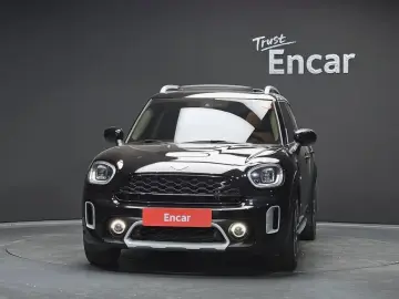 2021 Mini Countryman с пробегом 80 879 км