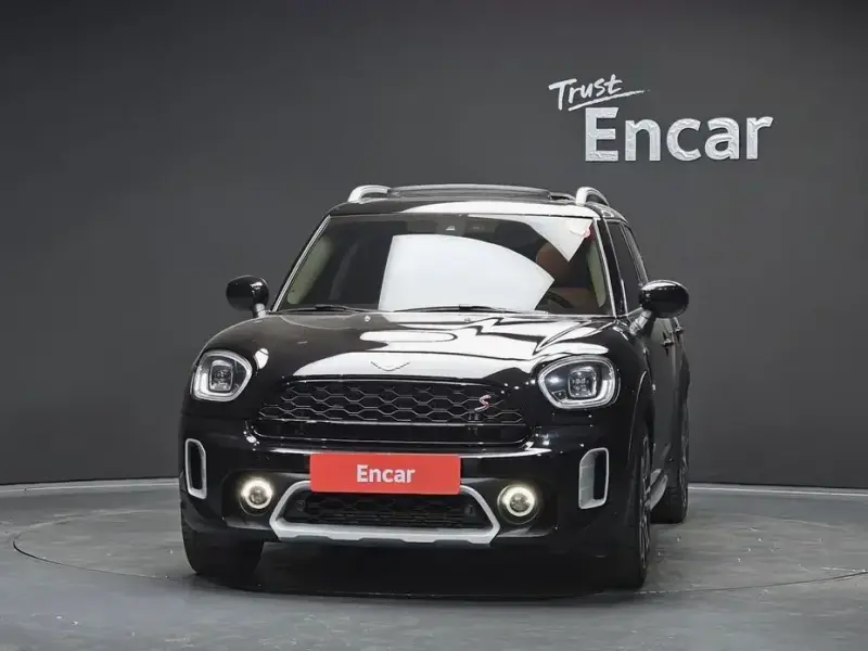 2021 Mini Countryman с пробегом 80 879 км