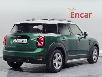 2020 Mini Countryman с пробегом 53 475 км