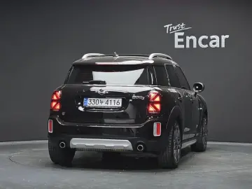 2021 Mini Countryman с пробегом 80 879 км