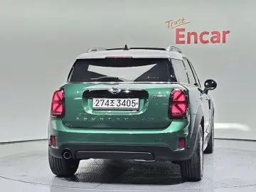 2020 Mini Countryman с пробегом 53 475 км
