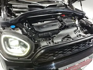 2021 Mini Countryman с пробегом 80 879 км