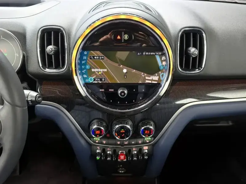 2023 Mini Countryman с пробегом 22 602 км