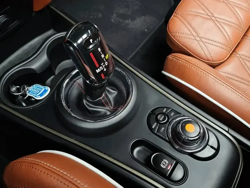 2021 Mini Countryman с пробегом 80 879 км