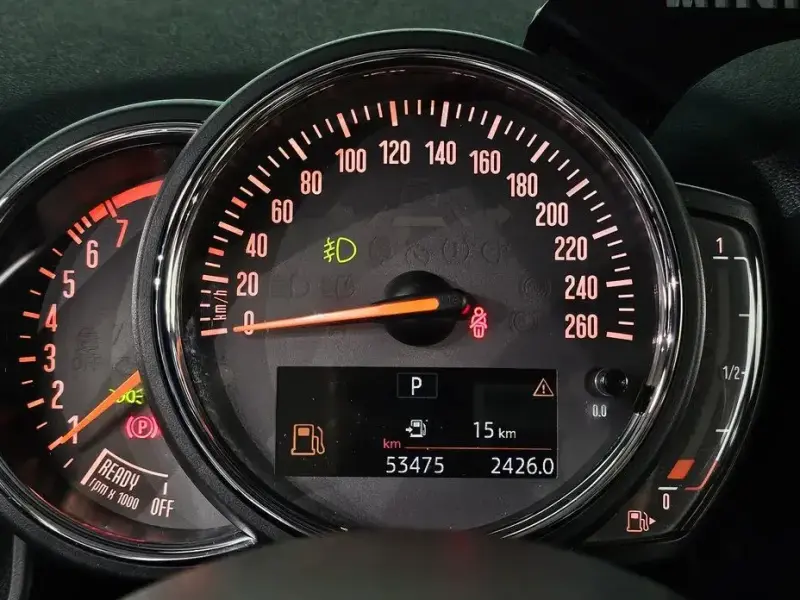 2020 Mini Countryman с пробегом 53 475 км