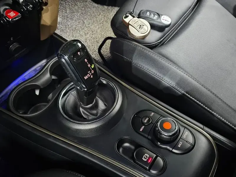 2020 Mini Countryman с пробегом 53 475 км