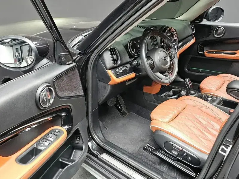 2021 Mini Countryman с пробегом 80 879 км