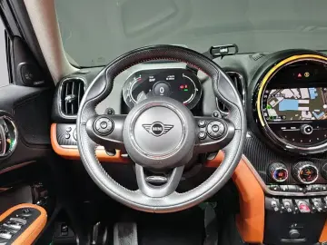 2021 Mini Countryman с пробегом 80 879 км