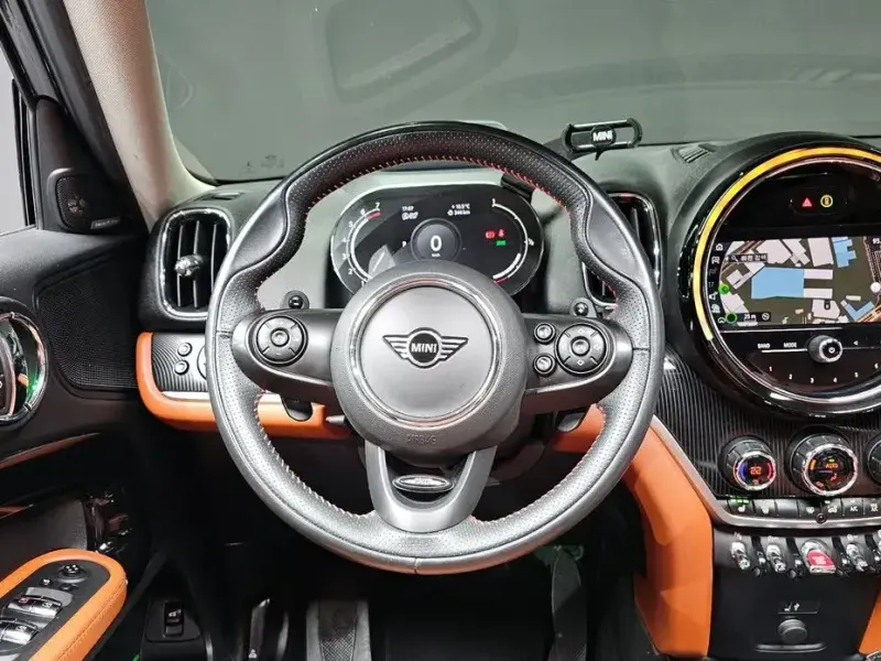 2021 Mini Countryman с пробегом 80 879 км