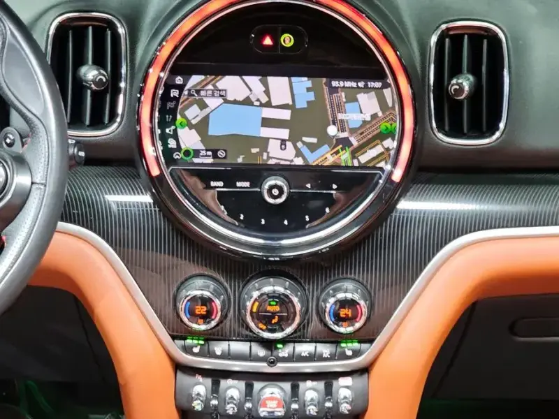 2021 Mini Countryman с пробегом 80 879 км