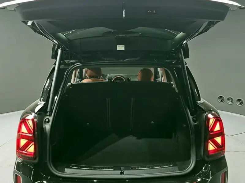 2021 Mini Countryman с пробегом 80 879 км