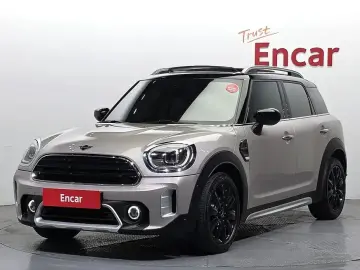 2023 Mini Countryman с пробегом 50 671 км