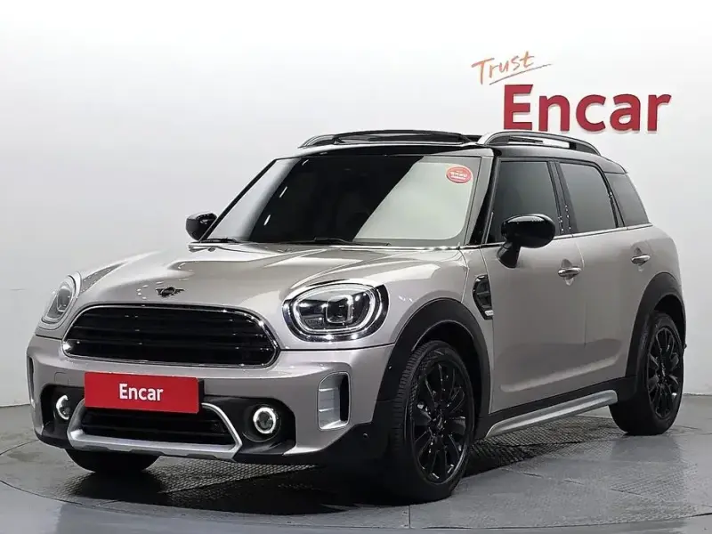 2023 Mini Countryman с пробегом 50 671 км
