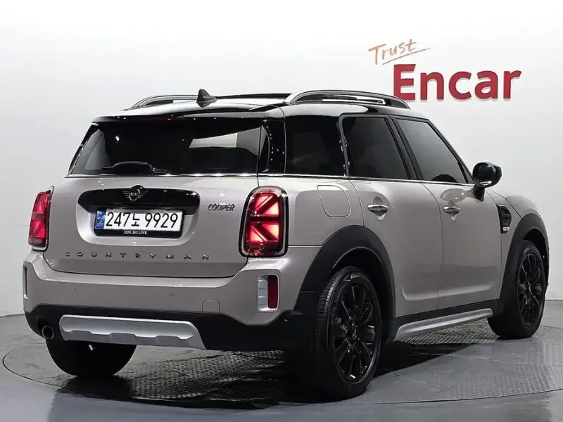 2023 Mini Countryman с пробегом 50 671 км