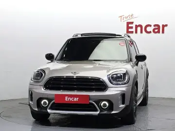2023 Mini Countryman с пробегом 50 671 км