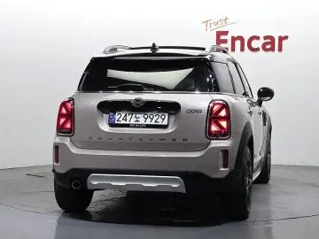 2023 Mini Countryman с пробегом 50 671 км