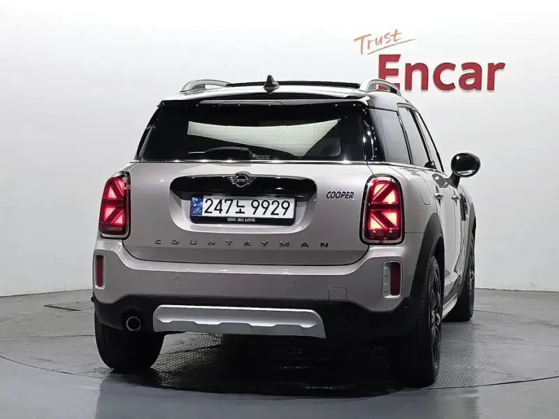2023 Mini Countryman с пробегом 50 671 км